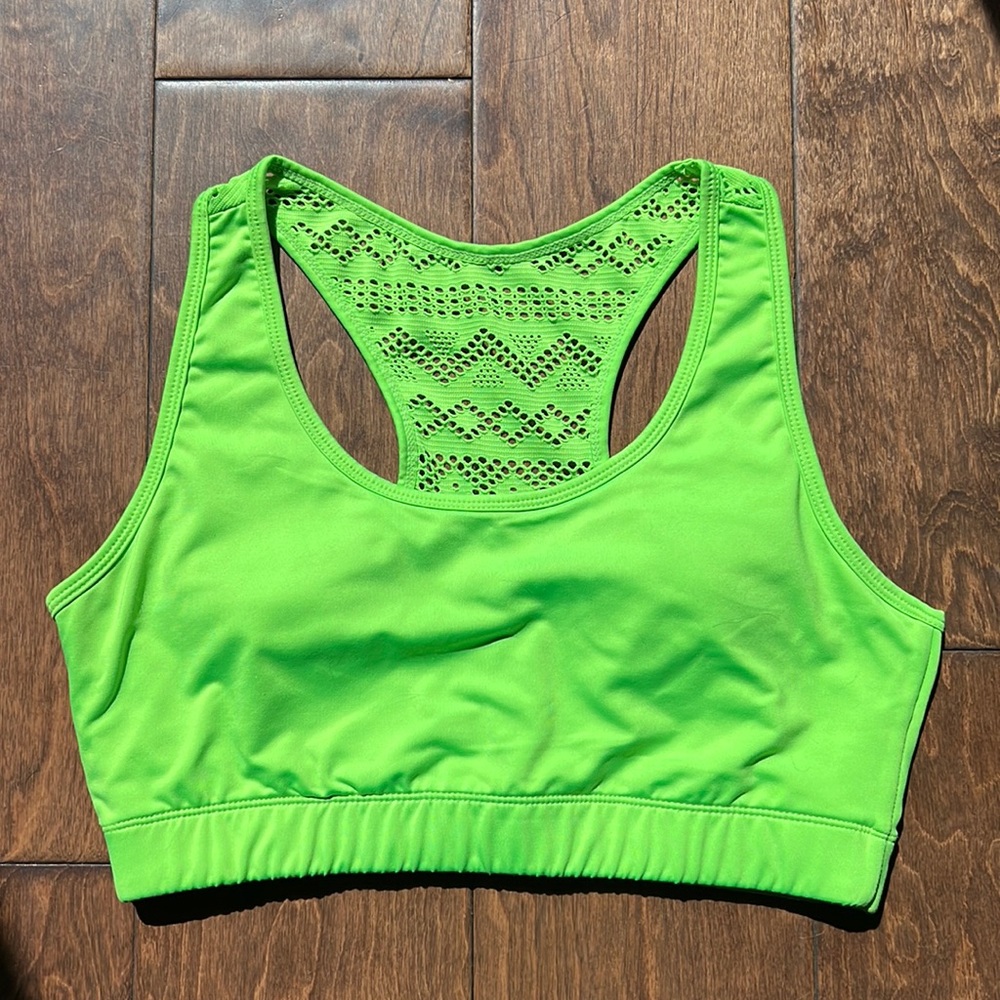 Love Her Shop Sports Bra